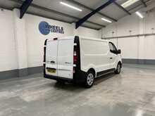 Renault Trafic 2.0 dCi Blue SL28 Business Panel Van 5dr Diesel Manual L1 H1 Euro 6 (s/s) (130 ps) - U1650