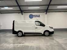 Renault Trafic 2.0 dCi Blue SL28 Business Panel Van 5dr Diesel Manual L1 H1 Euro 6 (s/s) (130 ps) - U1650