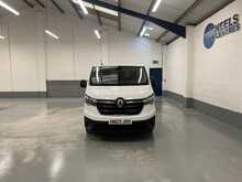 Renault Trafic 2.0 dCi Blue SL28 Business Panel Van 5dr Diesel Manual L1 H1 Euro 6 (s/s) (130 ps) - U1650