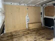 Renault Trafic 2.0 dCi Blue SL28 Business Panel Van 5dr Diesel Manual L1 H1 Euro 6 (s/s) (130 ps) - U1650