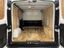 Renault Trafic 2.0 dCi Blue SL28 Business Panel Van 5dr Diesel Manual L1 H1 Euro 6 (s/s) (130 ps) - U1650