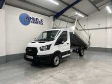 Ford Transit 2.0 350 EcoBlue Leader Tipper 2dr Diesel Manual FWD L2 Euro 6 (s/s) (1-Stop) (130 ps) - U1655