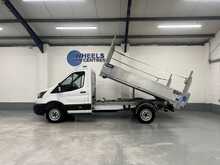 Ford Transit 2.0 350 EcoBlue Leader Tipper 2dr Diesel Manual FWD L2 Euro 6 (s/s) (1-Stop) (130 ps) - U1655