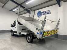 Ford Transit 2.0 350 EcoBlue Leader Tipper 2dr Diesel Manual FWD L2 Euro 6 (s/s) (1-Stop) (130 ps) - U1655