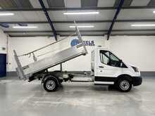 Ford Transit 2.0 350 EcoBlue Leader Tipper 2dr Diesel Manual FWD L2 Euro 6 (s/s) (1-Stop) (130 ps) - U1655