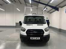 Ford Transit 2.0 350 EcoBlue Leader Tipper 2dr Diesel Manual FWD L2 Euro 6 (s/s) (1-Stop) (130 ps) - U1655