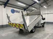 Ford Transit 2.0 350 EcoBlue Leader Tipper 2dr Diesel Manual FWD L2 Euro 6 (s/s) (1-Stop) (130 ps) - U1655