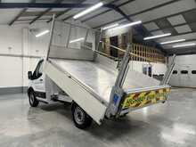 Ford Transit 2.0 350 EcoBlue Leader Tipper 2dr Diesel Manual FWD L2 Euro 6 (s/s) (1-Stop) (130 ps) - U1655