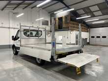 Ford Transit 2.0 350 EcoBlue Leader Tipper 2dr Diesel Manual FWD L2 Euro 6 (s/s) (1-Stop) (130 ps) - U1655