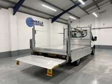 Ford Transit 2.0 350 EcoBlue Leader Tipper 2dr Diesel Manual FWD L2 Euro 6 (s/s) (1-Stop) (130 ps) - U1655