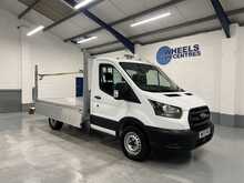 Ford Transit 2.0 350 EcoBlue Leader Tipper 2dr Diesel Manual FWD L2 Euro 6 (s/s) (1-Stop) (130 ps) - U1655