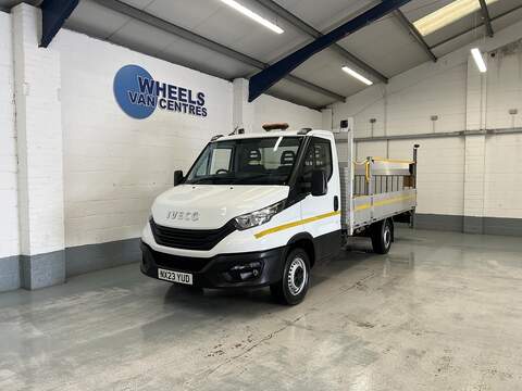 Iveco Daily D HPI 14V 35S 3750 2.3 2dr Dropside Manual Diesel