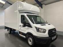Ford Transit 350 EcoBlue Leader 2.0 2dr Luton Manual Diesel - U1660