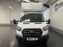 Ford Transit 350 EcoBlue Leader 2.0 2dr Luton Manual Diesel - U1660