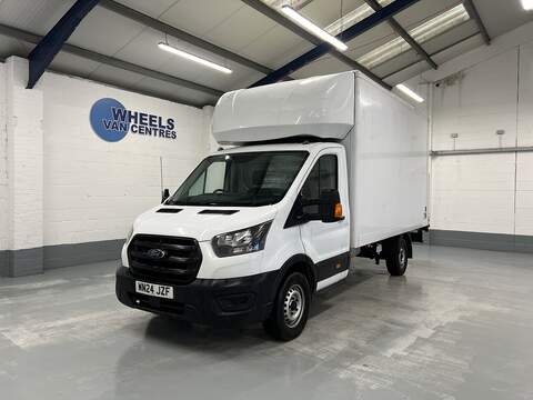 Ford Transit D HPI 14V 35C 3750 2.3 2dr Luton Manual Diesel