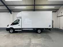 Ford Transit 350 EcoBlue Leader 2.0 2dr Luton Manual Diesel - U1660