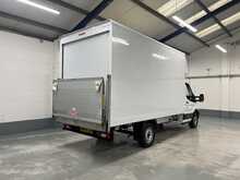 Ford Transit 350 EcoBlue Leader 2.0 2dr Luton Manual Diesel - U1660