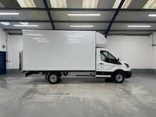 Ford Transit 350 EcoBlue Leader 2.0 2dr Luton Manual Diesel - U1660