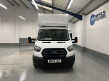 Ford Transit 350 EcoBlue Leader 2.0 2dr Luton Manual Diesel - U1660