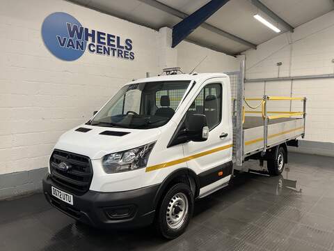 Ford Transit 2.2 Dropside Manual Diesel 2.2 2dr Dropside Manual Diesel
