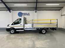 Ford Transit 350 EcoBlue Leader 2.0 2dr Dropside Manual Diesel - U1662