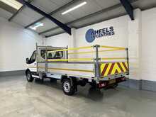 Ford Transit 350 EcoBlue Leader 2.0 2dr Dropside Manual Diesel - U1662