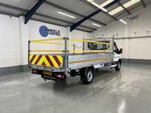 Ford Transit 350 EcoBlue Leader 2.0 2dr Dropside Manual Diesel - U1662