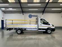 Ford Transit 350 EcoBlue Leader 2.0 2dr Dropside Manual Diesel - U1662