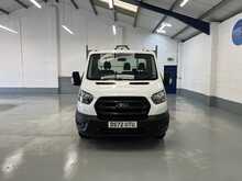 Ford Transit 350 EcoBlue Leader 2.0 2dr Dropside Manual Diesel - U1662