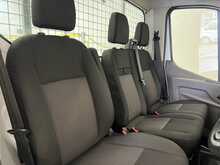 Ford Transit 350 EcoBlue Leader 2.0 2dr Dropside Manual Diesel - U1662