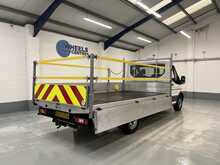 Ford Transit 350 EcoBlue Leader 2.0 2dr Dropside Manual Diesel - U1662