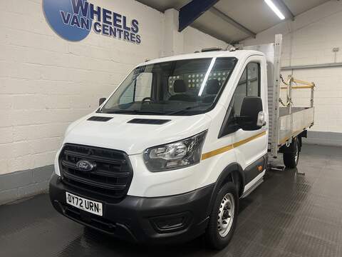 Ford Transit 2.2 Dropside Manual Diesel 2.2 2dr Dropside Manual Diesel
