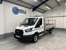 Ford Transit 350 EcoBlue Leader 2.0 2dr L4 Dropside Manual Diesel - U1663