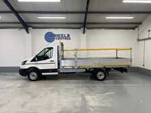 Ford Transit 350 EcoBlue Leader 2.0 2dr L4 Dropside Manual Diesel - U1663