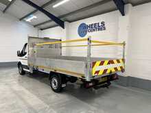 Ford Transit 350 EcoBlue Leader 2.0 2dr L4 Dropside Manual Diesel - U1663