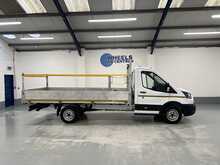 Ford Transit 350 EcoBlue Leader 2.0 2dr L4 Dropside Manual Diesel - U1663