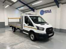 Ford Transit 350 EcoBlue Leader 2.0 2dr L4 Dropside Manual Diesel - U1663