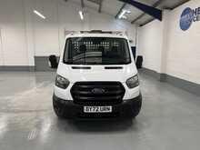 Ford Transit 350 EcoBlue Leader 2.0 2dr L4 Dropside Manual Diesel - U1663