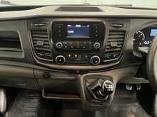 Ford Transit 350 EcoBlue Leader 2.0 2dr L4 Dropside Manual Diesel - U1663