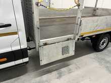 Ford Transit 350 EcoBlue Leader 2.0 2dr L4 Dropside Manual Diesel - U1663