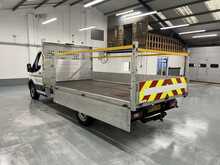 Ford Transit 350 EcoBlue Leader 2.0 2dr L4 Dropside Manual Diesel - U1663