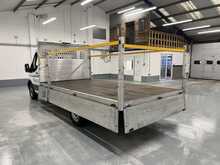 Ford Transit 350 EcoBlue Leader 2.0 2dr L4 Dropside Manual Diesel - U1663