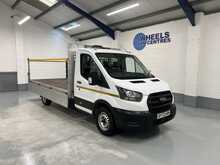 Ford Transit 350 EcoBlue Leader 2.0 2dr L4 Dropside Manual Diesel - U1663