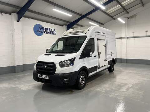 Ford Transit 313 CDI 2.1 2dr Temperature Controlled Manual Diesel