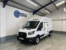 Ford Transit 350 EcoBlue Leader 2.0 5dr Temperature Controlled Manual Diesel - U1665