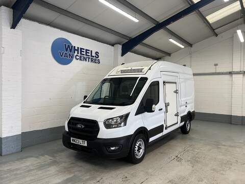 Ford Transit Sprinter 2.1 314 CDI RWD L1 2dr