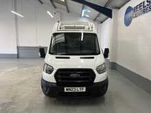 Ford Transit 350 EcoBlue Leader 2.0 5dr Temperature Controlled Manual Diesel - U1665
