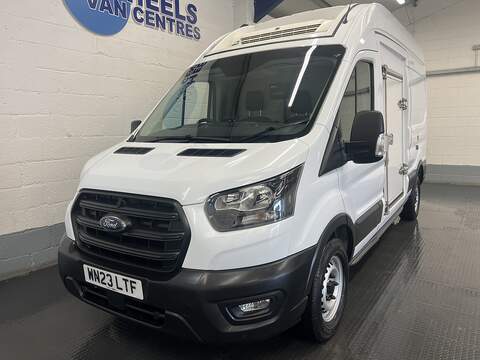 Ford Transit 313 CDI 2.1 2dr Temperature Controlled Manual Diesel
