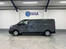 Renault Trafic 2.0 dCi Blue LL30 Advance Panel Van 5dr Diesel Manual L2 H1 Euro 6 (s/s) (130 ps) - U1668