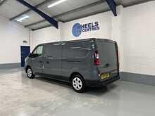 Renault Trafic 2.0 dCi Blue LL30 Advance Panel Van 5dr Diesel Manual L2 H1 Euro 6 (s/s) (130 ps) - U1668